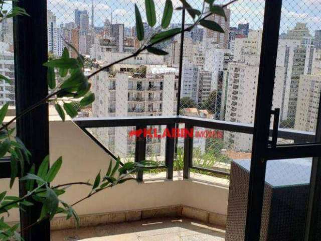 Apartamento Duplex com 2 dormitórios à venda, 138 m² por R$ 2.450.000,00 - Pinheiros - São Paulo/SP