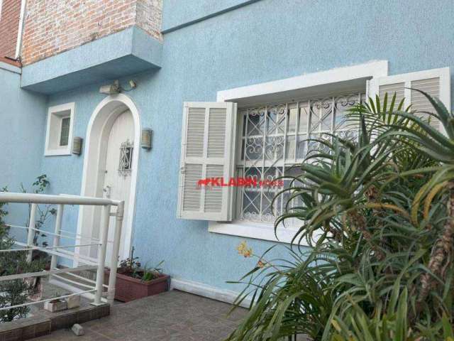 Casa com 3 dormitórios à venda, 150 m² por R$ 1.100.000,00 - Vila Mariana - São Paulo/SP