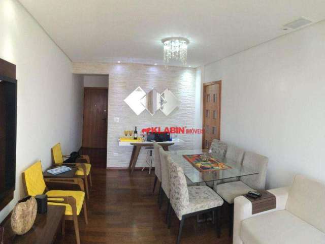 Apartamento com 3 dormitórios à venda, 100 m² por R$ 925.000,00 - Vila Brasilina - São Paulo/SP