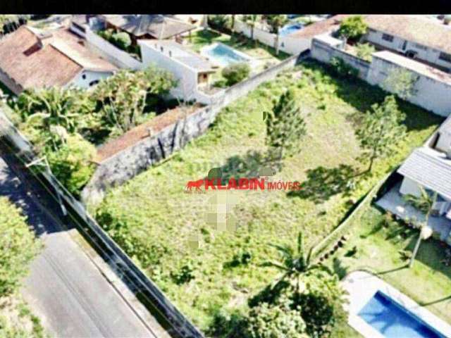 Terreno à venda, 1008 m² por R$ 859.000,00 - Nova Gardênia - Atibaia/SP