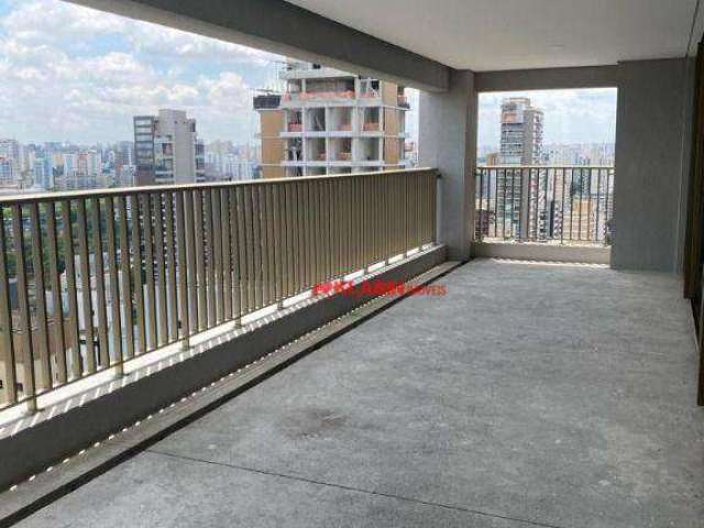 Apartamento com 3 dormitórios à venda, 280 m² por R$ 8.500.000,00 - Moema - São Paulo/SP