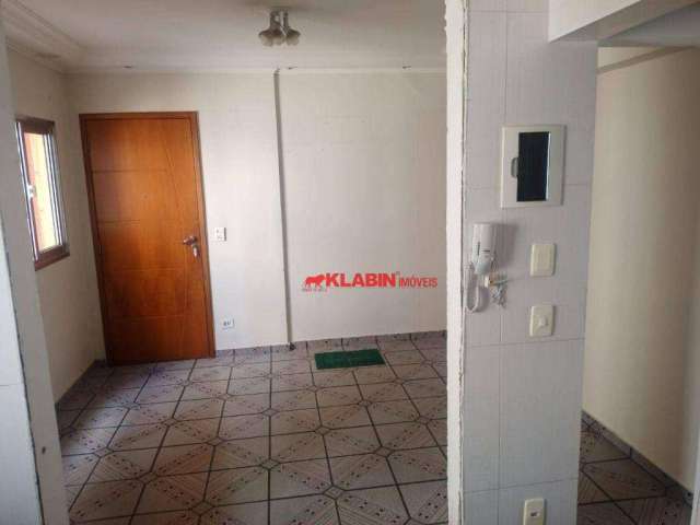 Apartamento com 2 dormitórios à venda, 50 m² por R$ 320.000 - República - São Paulo/SP