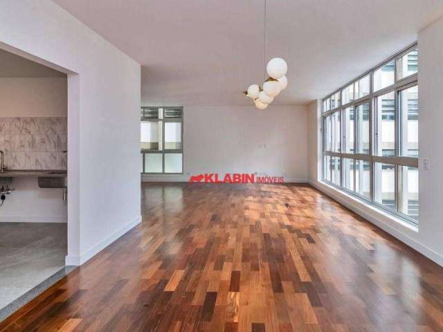 Apartamento com 3 dormitórios, 267 m² - venda por R$ 3.650.000,00 ou aluguel por R$ 21.050,97/mês - Paraíso - São Paulo/SP