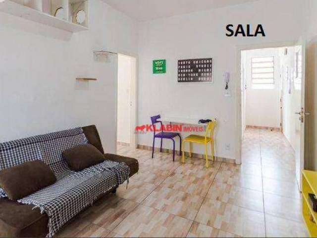 Apartamento com 3 dormitórios à venda, 92 m² por R$ 410.000,00 - Santa Efigênia - São Paulo/SP