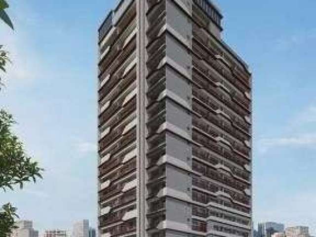 Apartamento novo com 2 dormitórios à venda, 45 m² por R$ 599.900 - Vila Mariana - São Paulo/SP