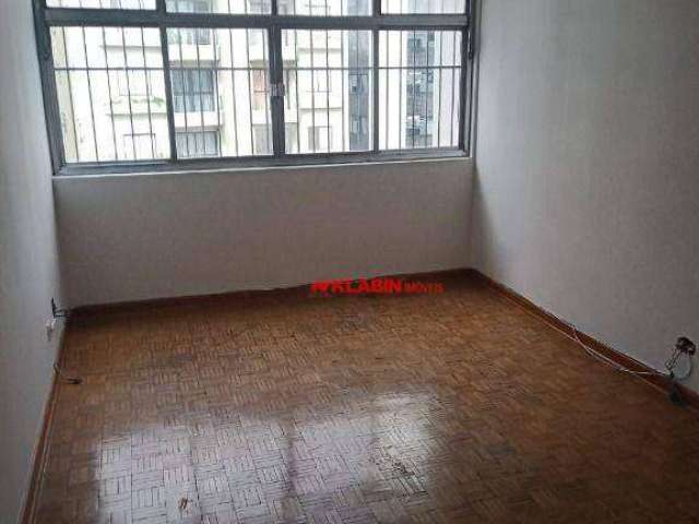 ** Apartamento de 3 Dormitórios sem Vaga de Garagem com 80m² de Área Privativa (Excelente Conservação - 300m do Metrô Vila Mariana) **