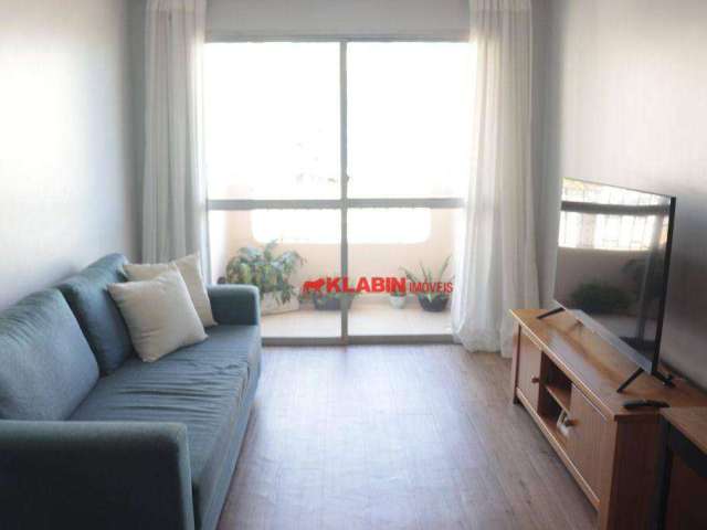 Apartamento com 2 dormitórios à venda, 63 m² por R$ 505.000,00 - Vila Parque Jabaquara - São Paulo/SP