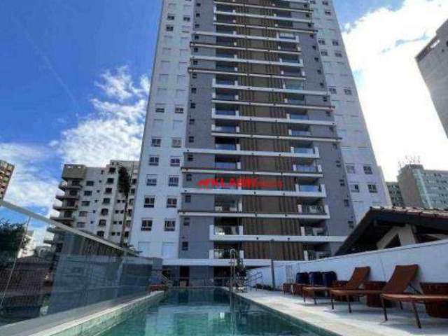 Apartamento com 4 dormitórios à venda, 165 m² por R$ 2.560.000,00 - Jardim Vila Mariana - São Paulo/SP