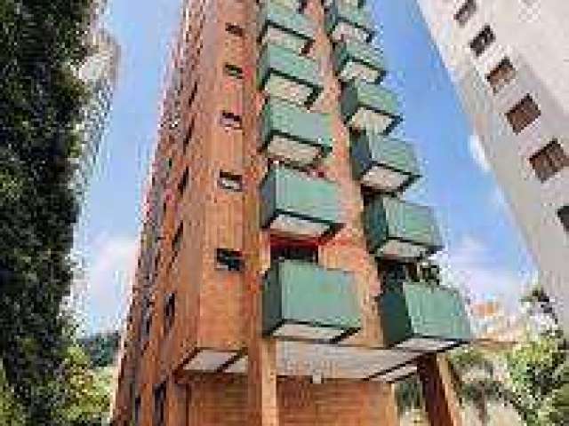 Apartamento com 1 dormitório à venda, 32 m² por R$ 540.000,00 - Jardim Paulista - São Paulo/SP