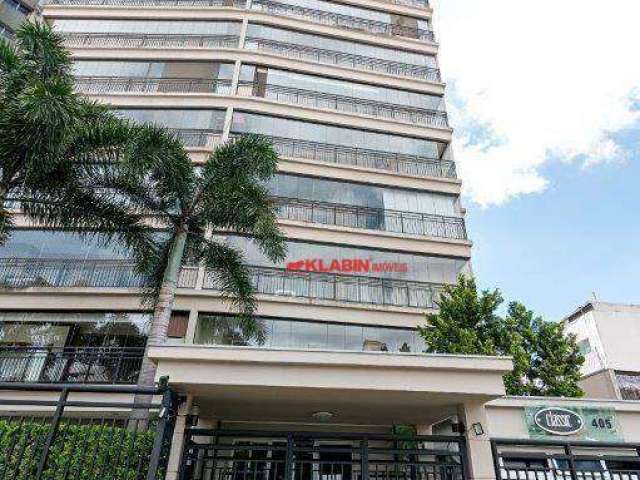 Apartamento com 3 dormitórios para alugar, 133 m² por R$ 8.494,00/mês - Ipiranga - São Paulo/SP