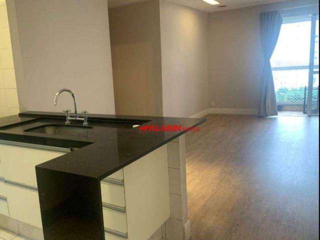 Apartamento com 3 dormitórios à venda, 103 m² por R$ 1.140.000,00 - Aclimação - São Paulo/SP