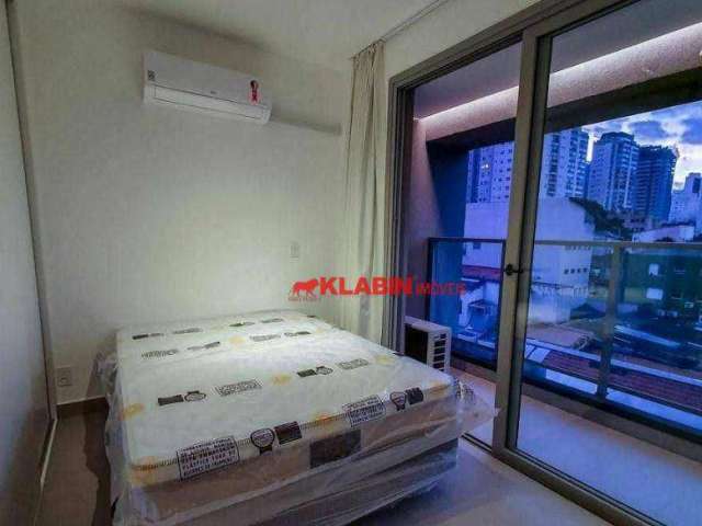 Studio com 1 dormitório, 21 m² - venda por R$ 550.000,00 ou aluguel por R$ 3.601,00/mês - Perdizes - São Paulo/SP