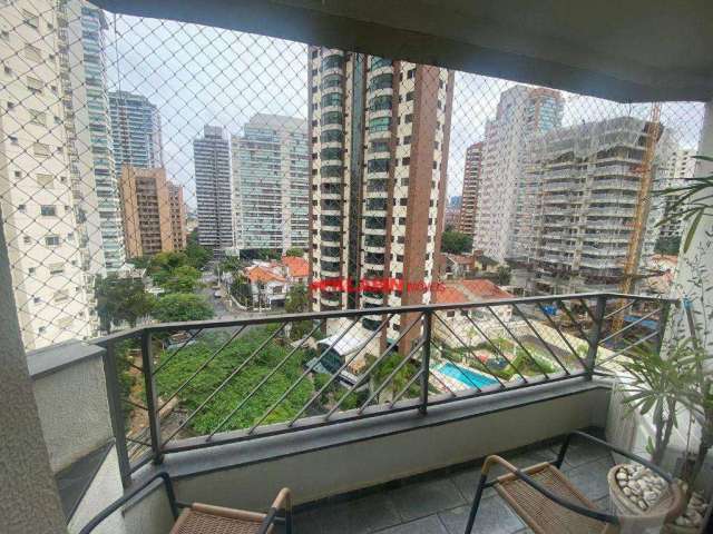 Apartamento com 2 dormitórios à venda, 75 m² por R$ 750.000,00 - Chácara Klabin - São Paulo/SP