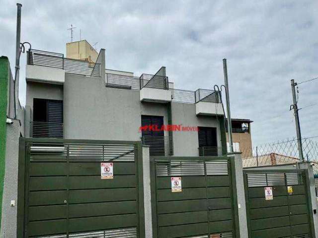 Novissimo Sobrado - 3 suítes, 144m² 2 vagas