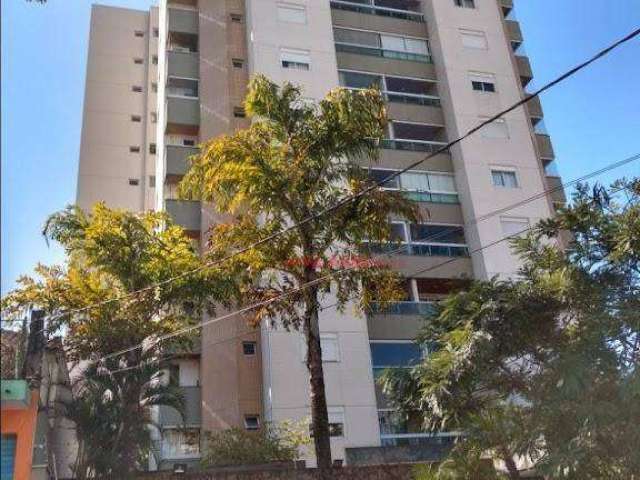 Metro Sumaré/ 3 Suítes/3 Gans à venda, 115 m² por R$ 1.420.000 - Vila Pompeia - São Paulo/SP