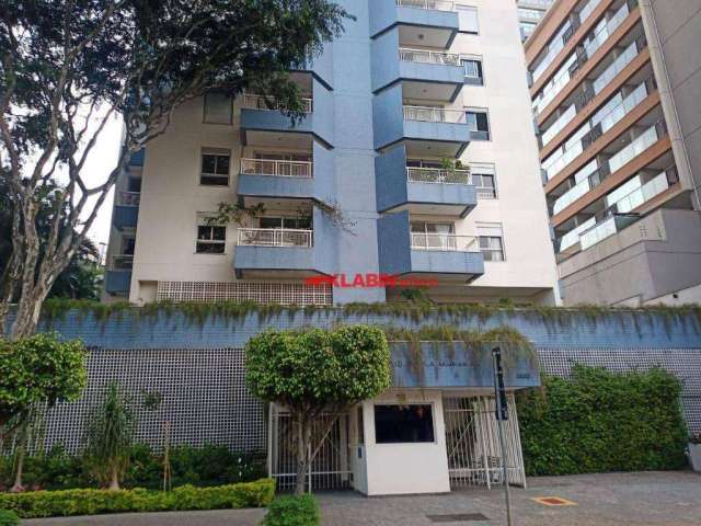 Apartamento na Vila Mariana de 3 Dormitórios sendo 1 Suíte com 2 Vagas de Garagem - 95m² de Área Privativa - Próximo ao Metrô Vila Mariana