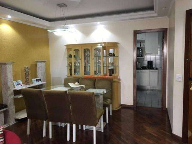 Apartamento com 3 dormitórios à venda, 98 m² por R$ 755.000,00 - Ipiranga - São Paulo/SP