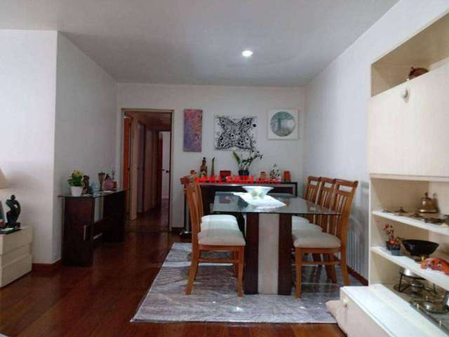 Apartamento com 3 dormitórios à venda, 150 m² por R$ 1.580.000,00 - Jardim Paulista - São Paulo/SP