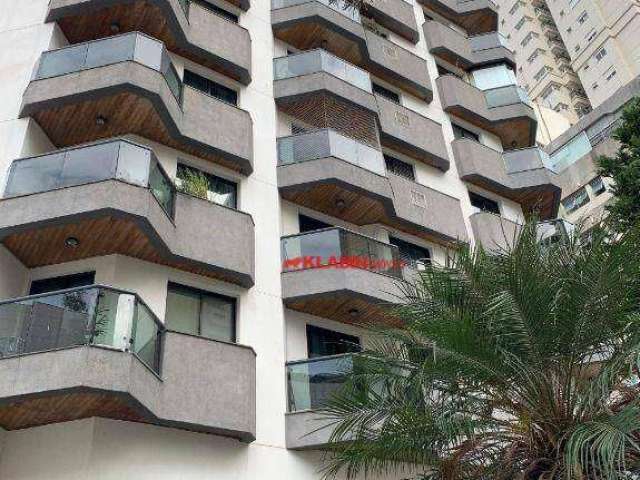 Apartamento com 1 dormitório à venda, 43 m² por R$ 600.000,00 - Jardim Paulista - São Paulo/SP