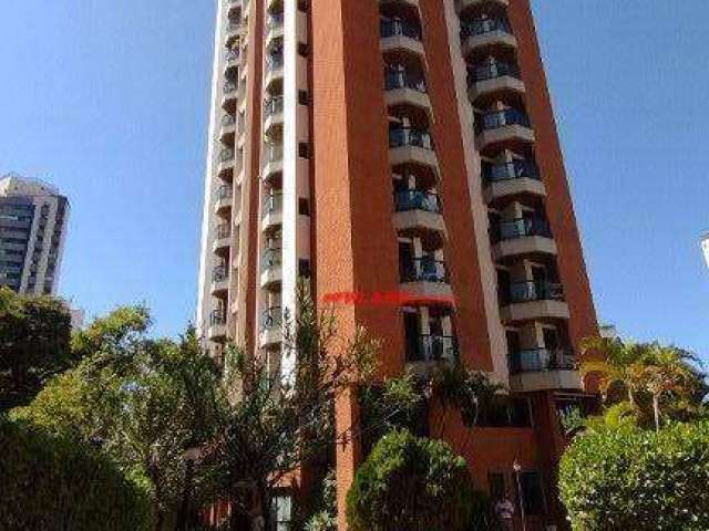 Apartamento com 2 dormitórios à venda, 61 m² por R$ 750.000,00 - Jardim Vila Mariana - São Paulo/SP