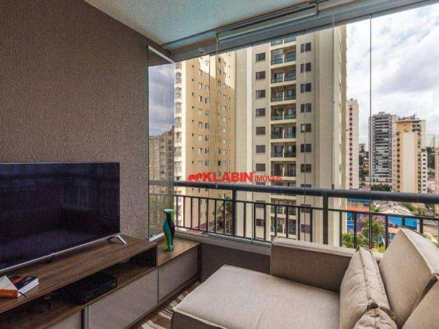 Apartamento com 2 dormitórios à venda, 61 m² por R$ 800.000,00 - Vila da Saúde - São Paulo/SP