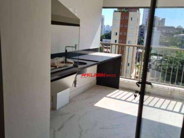 Apartamento com 3 dormitórios à venda, 158 m² por R$ 2.750.000,00 - Vila Clementino	 - São Paulo/SP