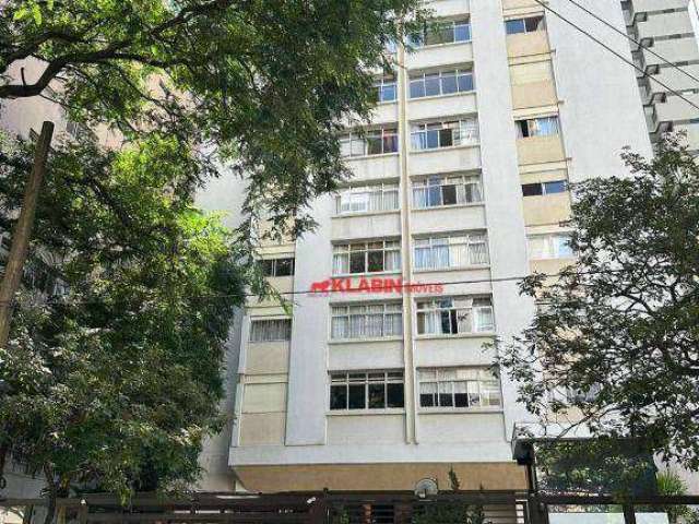 Apartamento com 3 dormitórios à venda, 119 m² por R$ 1.300.000,00 - Jardins - São Paulo/SP