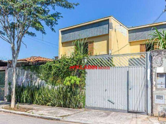 Sobrado com 4 dormitórios à venda, 250 m² por R$ 850.000,00 - Vila Monumento - São Paulo/SP