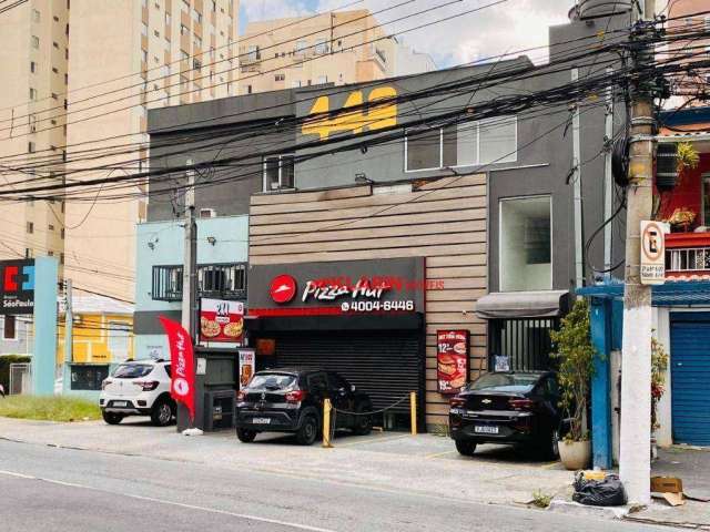 Conjunto para alugar, 212 m² por R$ 17.963,01/mês - Vila Mariana - São Paulo/SP