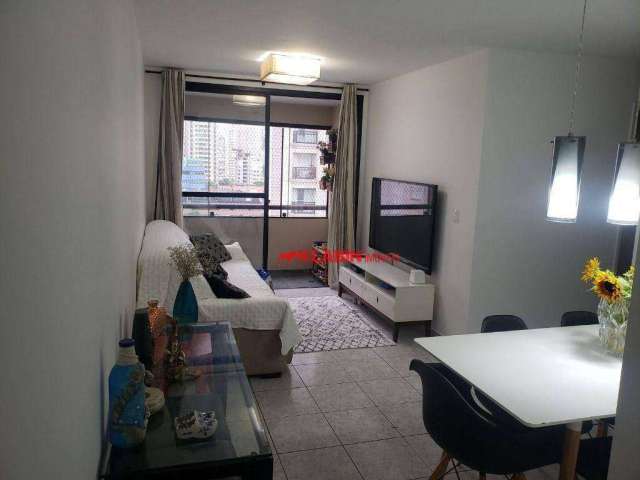 Apartamento com 2 dormitórios à venda, 57 m² por R$ 696.000,00 - Vila Mariana - São Paulo/SP