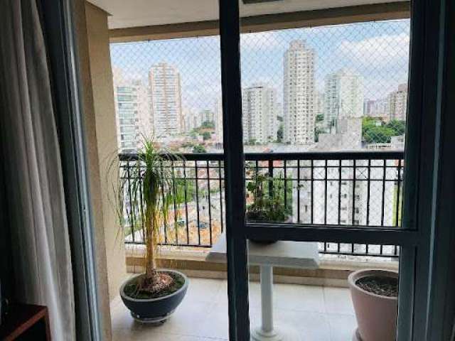 Apartamento com 2 quartos à venda, 68 m² por R$ 815.000 - Chácara Inglesa - São Paulo/SP