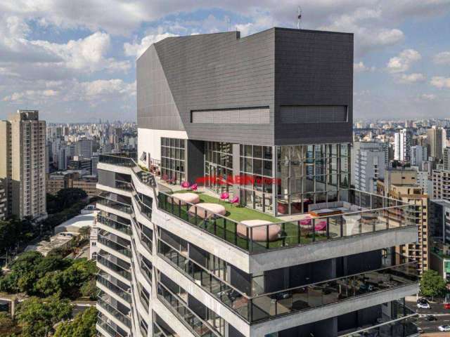 Studio com 1 dormitório à venda, 20 m² por R$ 550.000 - Paraíso - São Paulo/SP