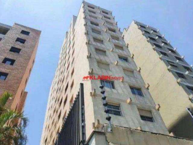 Apartamento com 3 dormitórios à venda, 95 m² por R$ 549.000,00 - Vila Mariana - São Paulo/SP