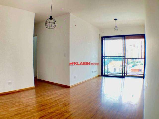 Excelente 3 quartos, 2 banheiros, 70m² 2 vagas de garagem, lazer completo