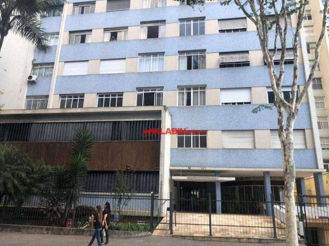 Apartamento com 2 dormitórios à venda, 85 m² por R$ 980.000,00 - Bela Vista - São Paulo/SP