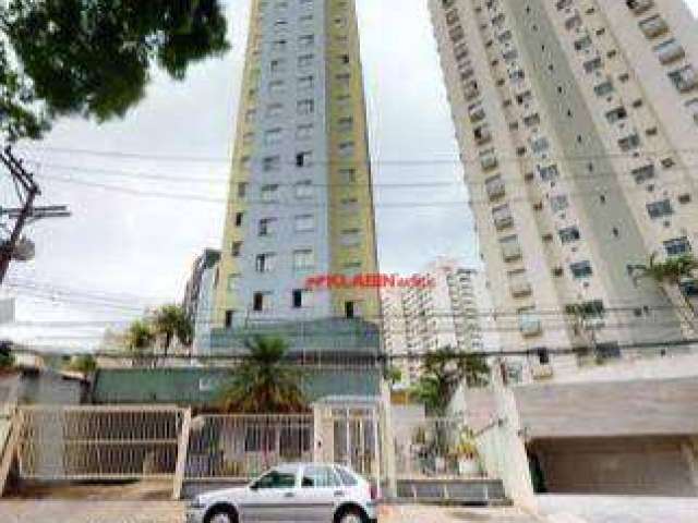 Apartamento com 2 dormitórios à venda, 55 m² por R$ 535.000,00 - Chácara Inglesa - São Paulo/SP