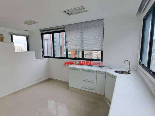 Conjunto, 45 m² - venda por R$ 458.000,00 ou aluguel por R$ 3.176,00/mês - Vila Clementino	 - São Paulo/SP