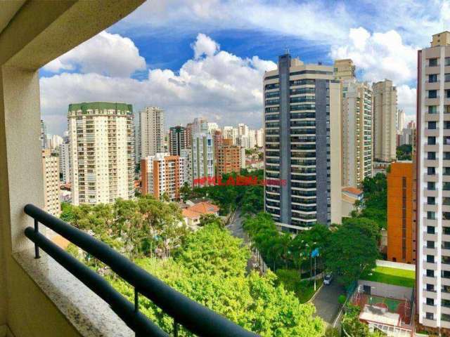 Apartamento com 3 dormitórios à venda, 105 m² por R$ 1.200.000,00 - Chácara Klabin - São Paulo/SP