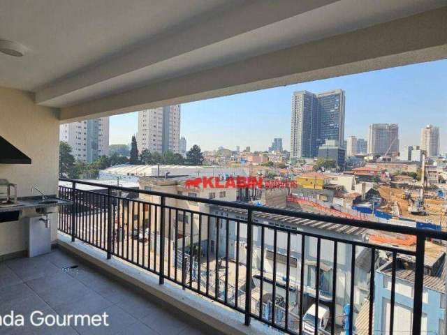 Apartamento com 2 dormitórios à venda, 63 m² por R$ 850.000,00 - Nova Klabin - São Paulo/SP