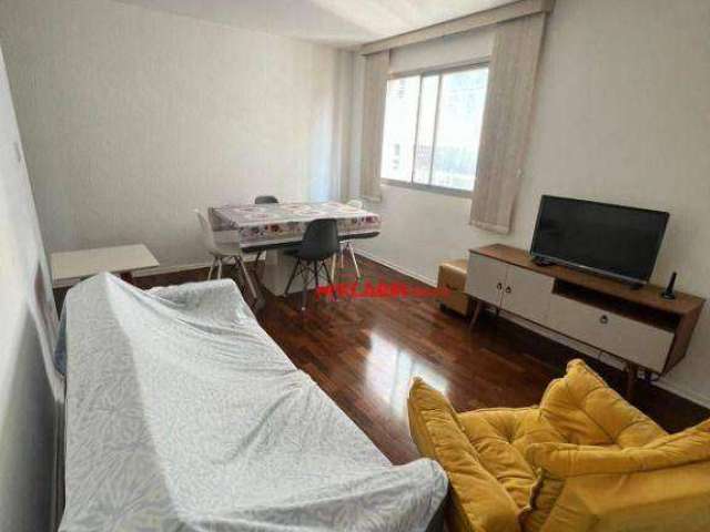 Apartamento de 3 Dormitórios sendo 1 Suíte com 1 Vaga de Garagem - 110m² de Área Útil - Ótima Localização no Paraíso Próximo ao Metrô e Av. Paulista