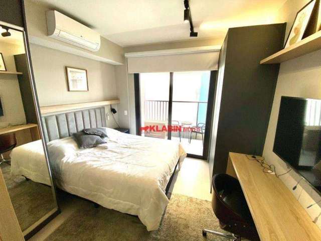 Studio para alugar, 25 m² por R$ 4.300,00/mês - Vila Mariana - São Paulo/SP