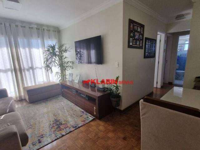 Apartamento com 2 dormitórios à venda, 61 m² por R$ 560.000,00 - Saúde - São Paulo/SP