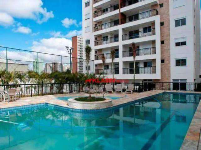 Apartamento com 3 dormitórios à venda, 102 m² por R$ 1.270.000 - Ipiranga - São Paulo/SP