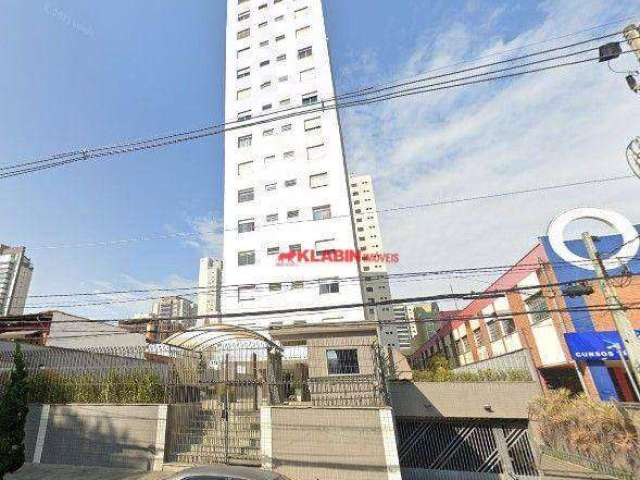 Apartamento de 1 Dormitório Mobiliado com 42m² de Área Privativa ao Lado do Metrô Vila Mariana (Só Atravessar a Rua) - Comércio Local nas Proximidades