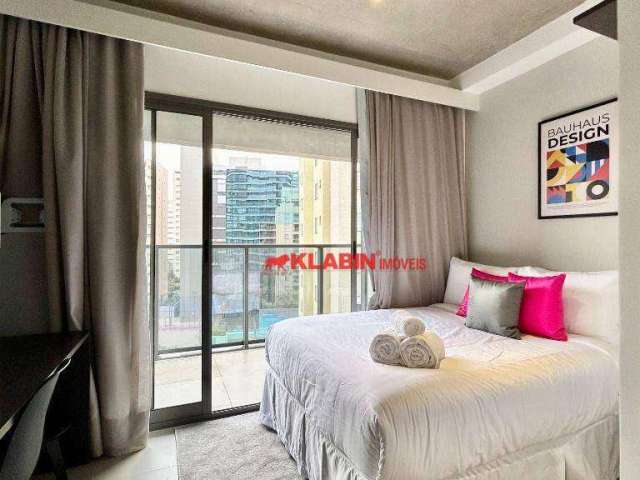 Studio com 1 dormitório à venda, 23 m² por R$ 680.000,00 - Paraíso - São Paulo/SP