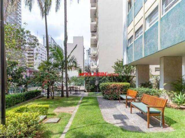 Apartamento com 3 dormitórios à venda, 213 m² por R$ 4.250.000,00 - Cerqueira César - São Paulo/SP