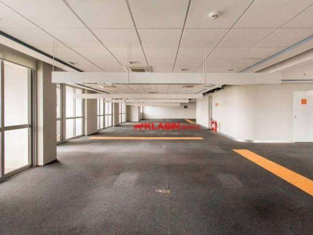 Andar Corporativo, 873 m² - venda por R$ 15.999.000,00 ou aluguel por R$ 109.939,95/mês - Vila Mariana - São Paulo/SP