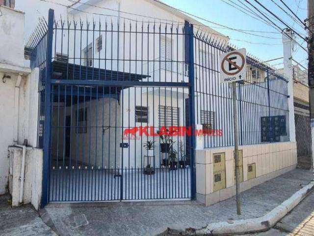 Casa com 1 dormitório para alugar, 50 m² por R$ 1.430,00/mês - Saúde - São Paulo/SP