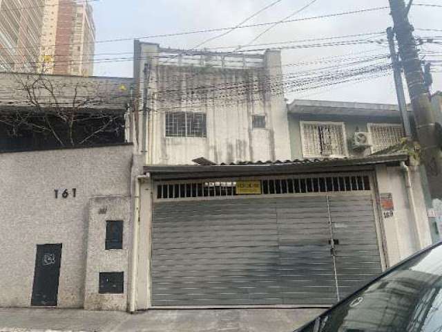 Sobrado com 6 dormitórios à venda, 300 m² por R$ 2.000.000,00 - Vila Mariana (Zona Sul) - São Paulo/SP