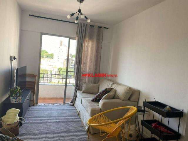 Apartamento com 2 dormitórios para alugar, 54 m² por R$ 4.564,05/mês - Vila Mariana - São Paulo/SP